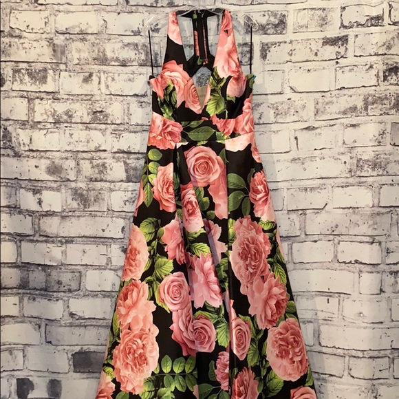 Mori Lee- prom dress